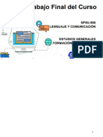 Trabajo Final Comunicación y Lenguaje