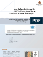 Petrofisica Carajas