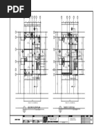 Second Floor Plan Third Floor Plan: A B D C A' A B D C A' B'