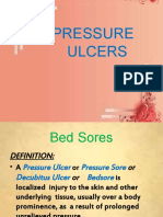 Pressure Ulcer