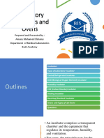 lect2 - Incubators - اجهزة معملية - الفرقة الثالثة مختبرات