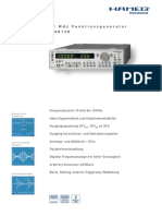 Data de HM8130