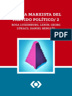 Teoria Marxista Partido Politico 2