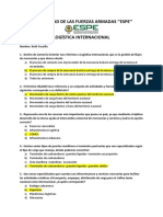 F2 - 2 - Preguntas Logistica Internacional