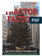 Tractor Factor (December 2022)