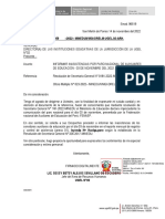 Oficio Multiple 059-2022-Arh Informar Inasistencias Por Paro Nacional de Auxiliares de Educacionr