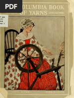 Columbia Book PF Yarn 1910