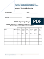 Lab12 Design of A Combinational Circuit (BCD To 7-Segment Decoder) ND Voting Machine Design