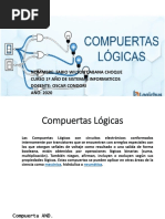 1 COMPUERTAS DIGITALES - Presentacion