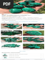 Malachite - Buscar Con Google