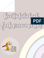 Portafolio de Contabilidad Gubernamental