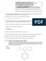 Atividade 2 - Progressão Geométrica