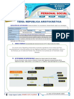 Ficha 36 Republica Aristocratica