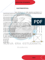 Física Electrostática