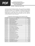 Resultado FINAL - Prêmio Educa Timon - 2022