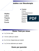 P2.Procedimient de Mesoterapia PDF