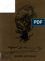 Miguel de Unamuno y Jugo (Vol. 2)