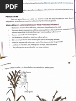 Spotting Experiments Class 12