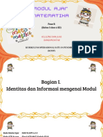 4 - MAT - Keliling Dan Luas Bangun Datar - Candra Septo Rinoaji, S.pd. + Biodata Penulis