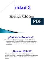 Sistemas Roboticos