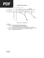 Examen Final de Caminos