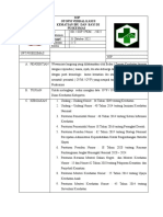 Sop Identifikasi Kasus Kematian Ibu Dan Bayi