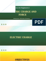 MTPDF3 Electric Charge and Force