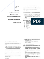 Manual de Acentuación