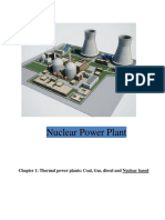 Nuclear Power Plant Notes