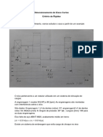 Dimensionamento de Eixos Curtos