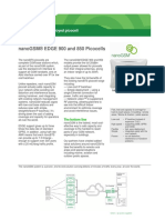 nanoBTS EDGE 900-850 Datasheet 22042010