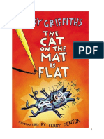 The Cat On The Mat Is Flat - Andy Grifits