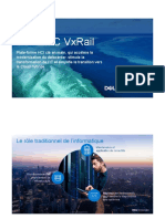 Vxrail Customer Presentation