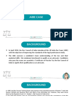 Aibe Case