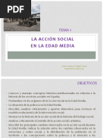 T.1-La Acción Social Medieval