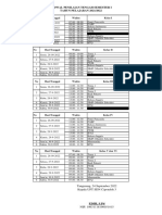 Jadwal PTS