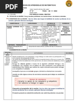 Sa Mat Resuelve Problemas Sustracccion 26-11-22