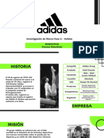 ADIDAS - Marketing