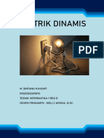 Listrik Dinamis