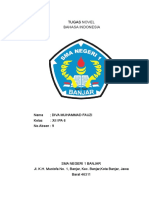 Novel Indo PDF