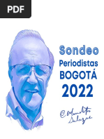 Sondeo de Medios 2022