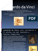 Leonardo Da Vinci