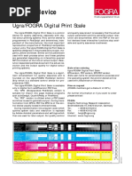 Digital Print Scale