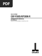 ME32-126-R03 OPERATION MANUAL 3rd