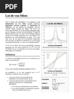 Loi de Von Mises