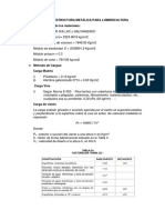 Diseño de Estructura Metálica para Lumbricultura