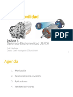 E-Motors For EV