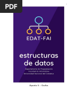 ESTRUCTURA DE DATOS: Grafos