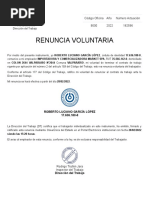 RenunciaElectronica 1105584