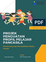 Aksi Nyata Projek Penguatan Profil Pancasila